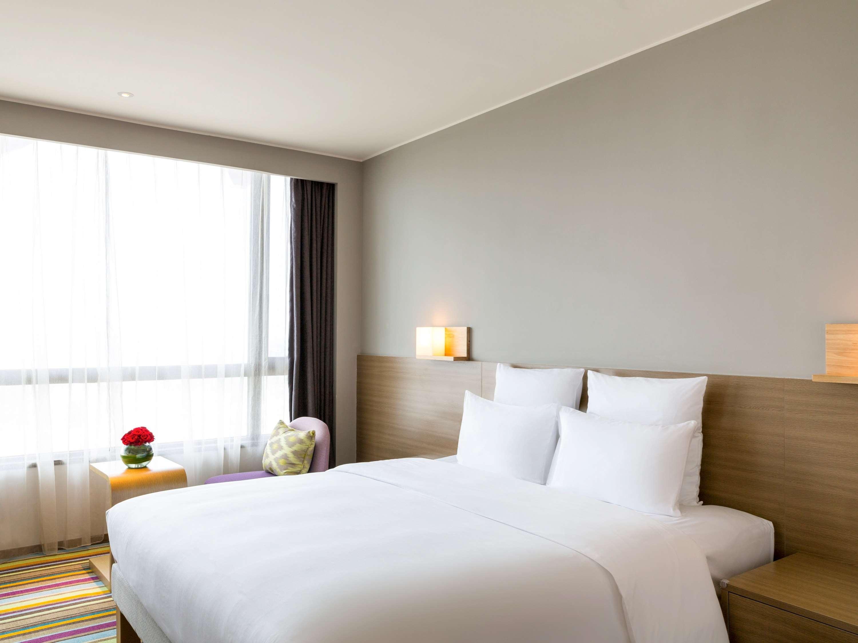 Novotel Nanchang Sunac Exterior foto