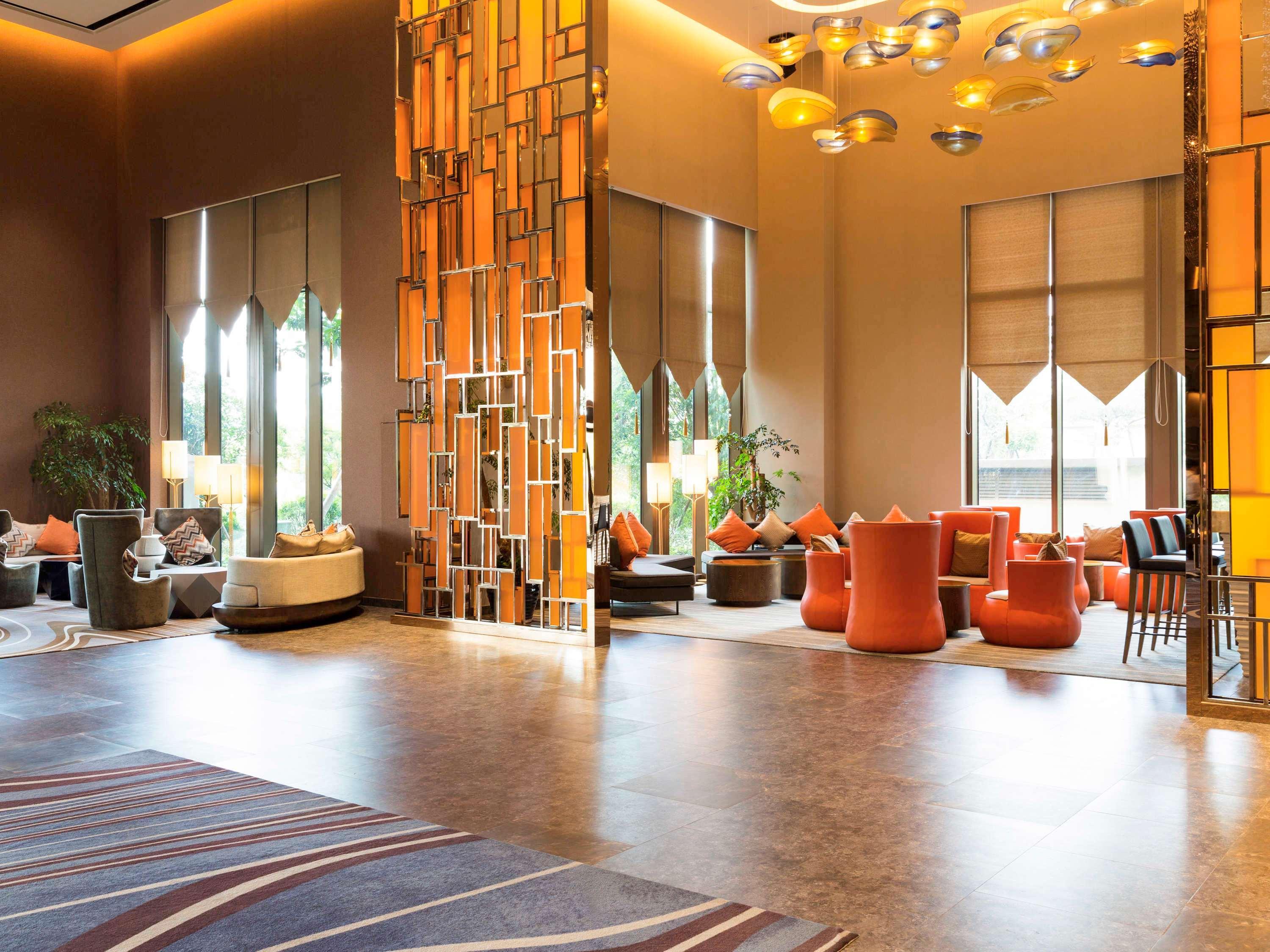 Novotel Nanchang Sunac Exterior foto