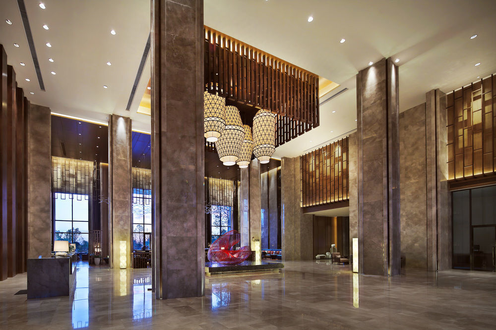 Novotel Nanchang Sunac Exterior foto