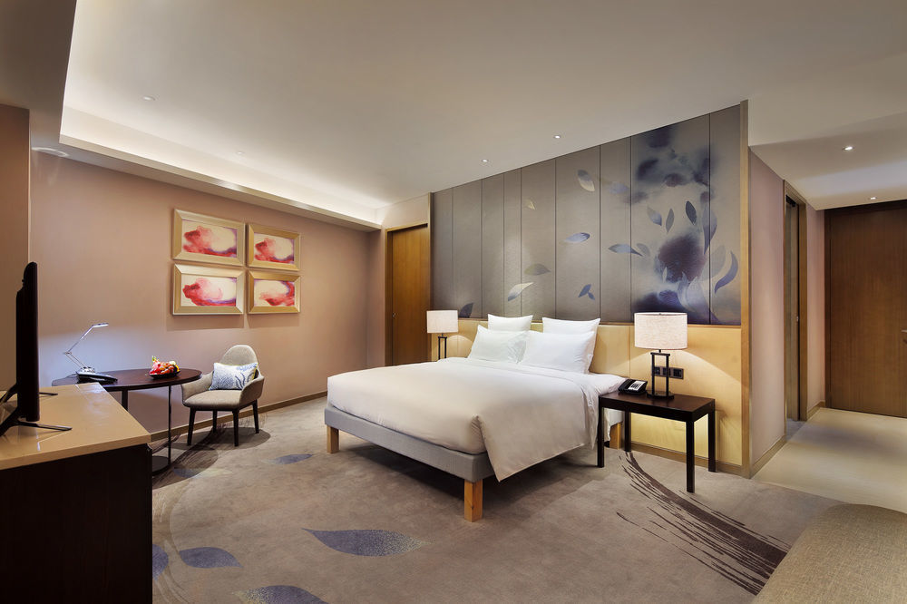 Novotel Nanchang Sunac Exterior foto
