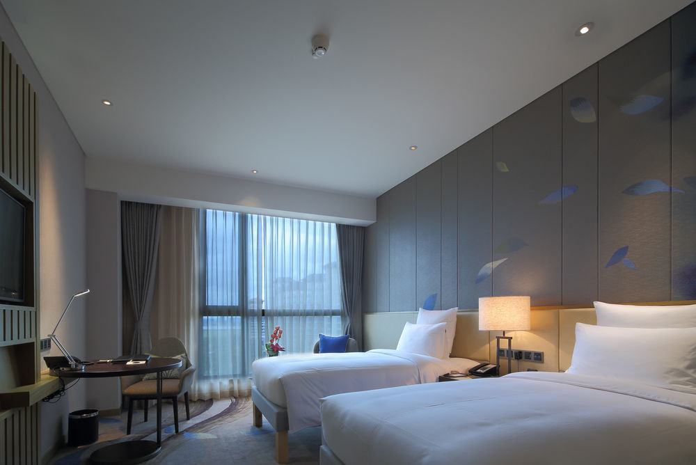 Novotel Nanchang Sunac Exterior foto