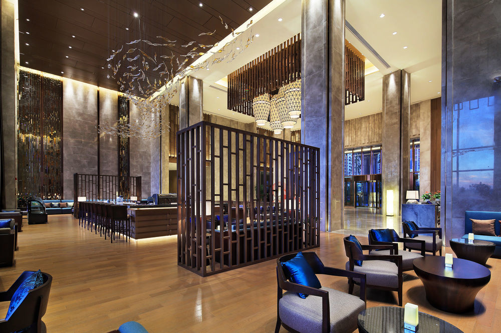 Novotel Nanchang Sunac Exterior foto