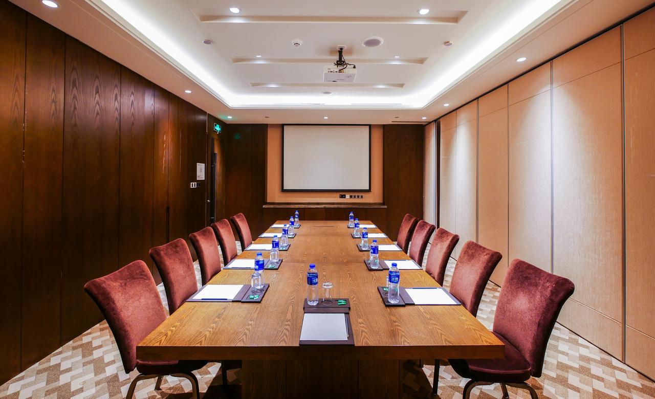 Novotel Nanchang Sunac Exterior foto