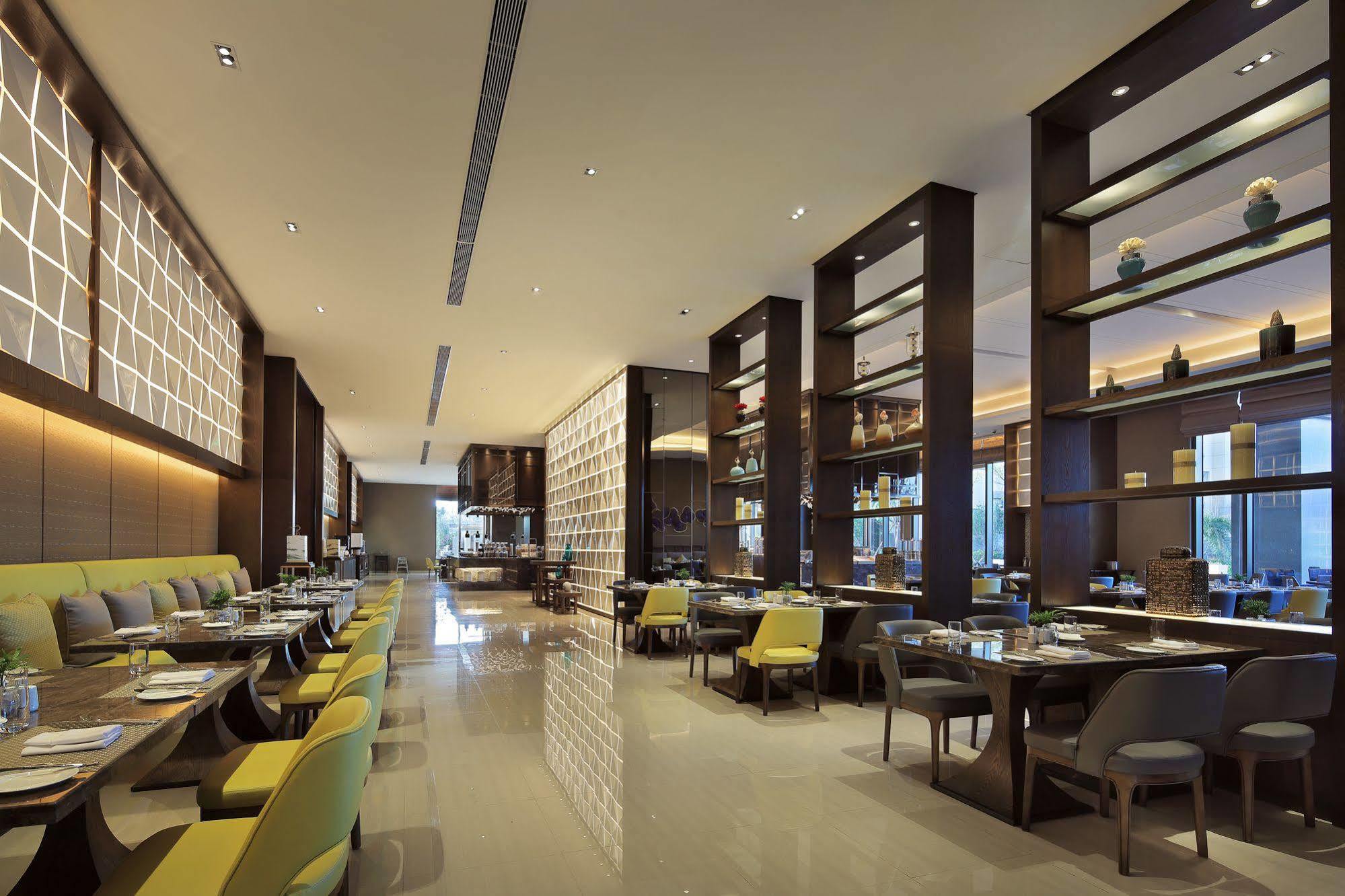 Novotel Nanchang Sunac Exterior foto