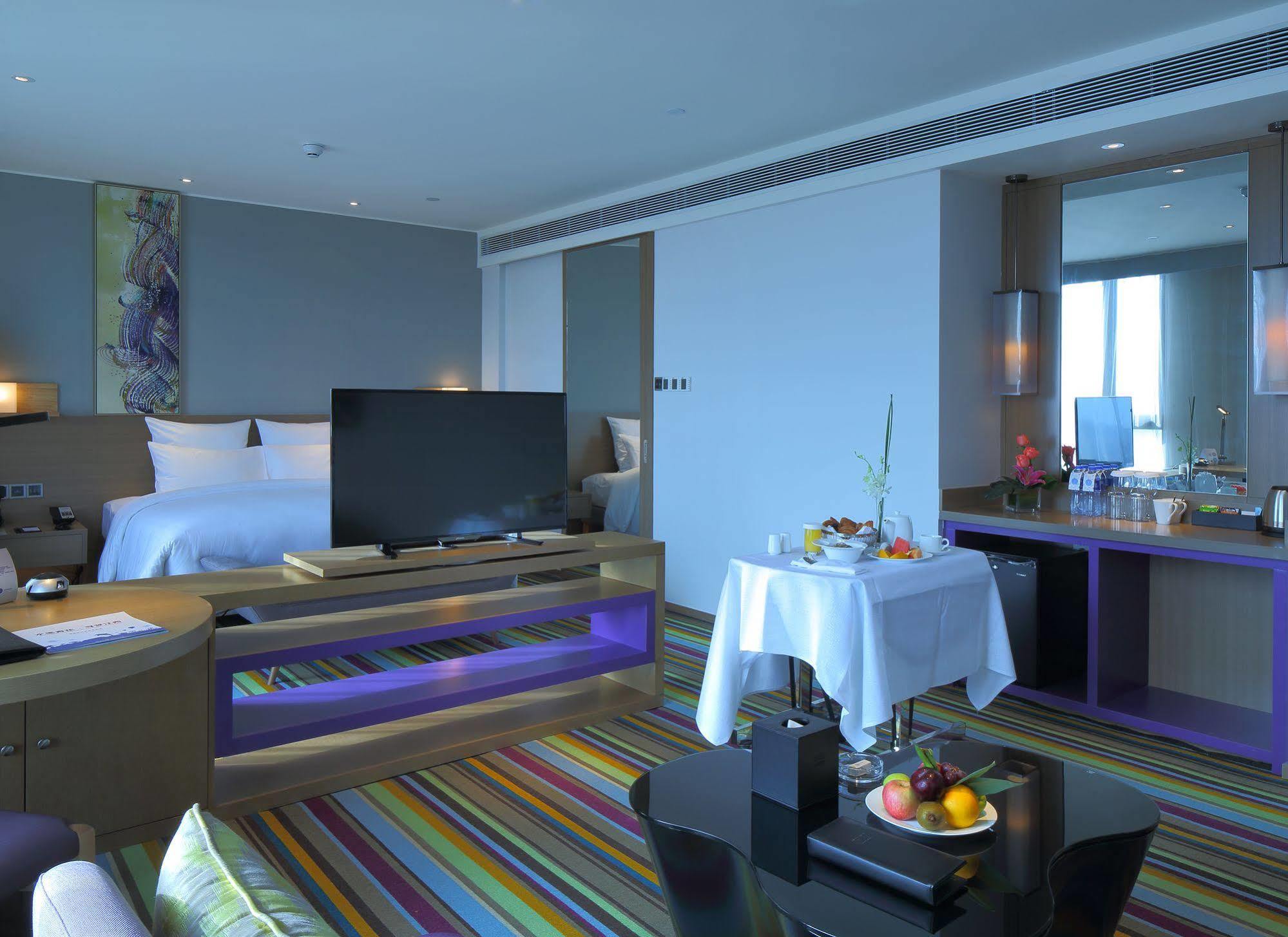 Novotel Nanchang Sunac Exterior foto